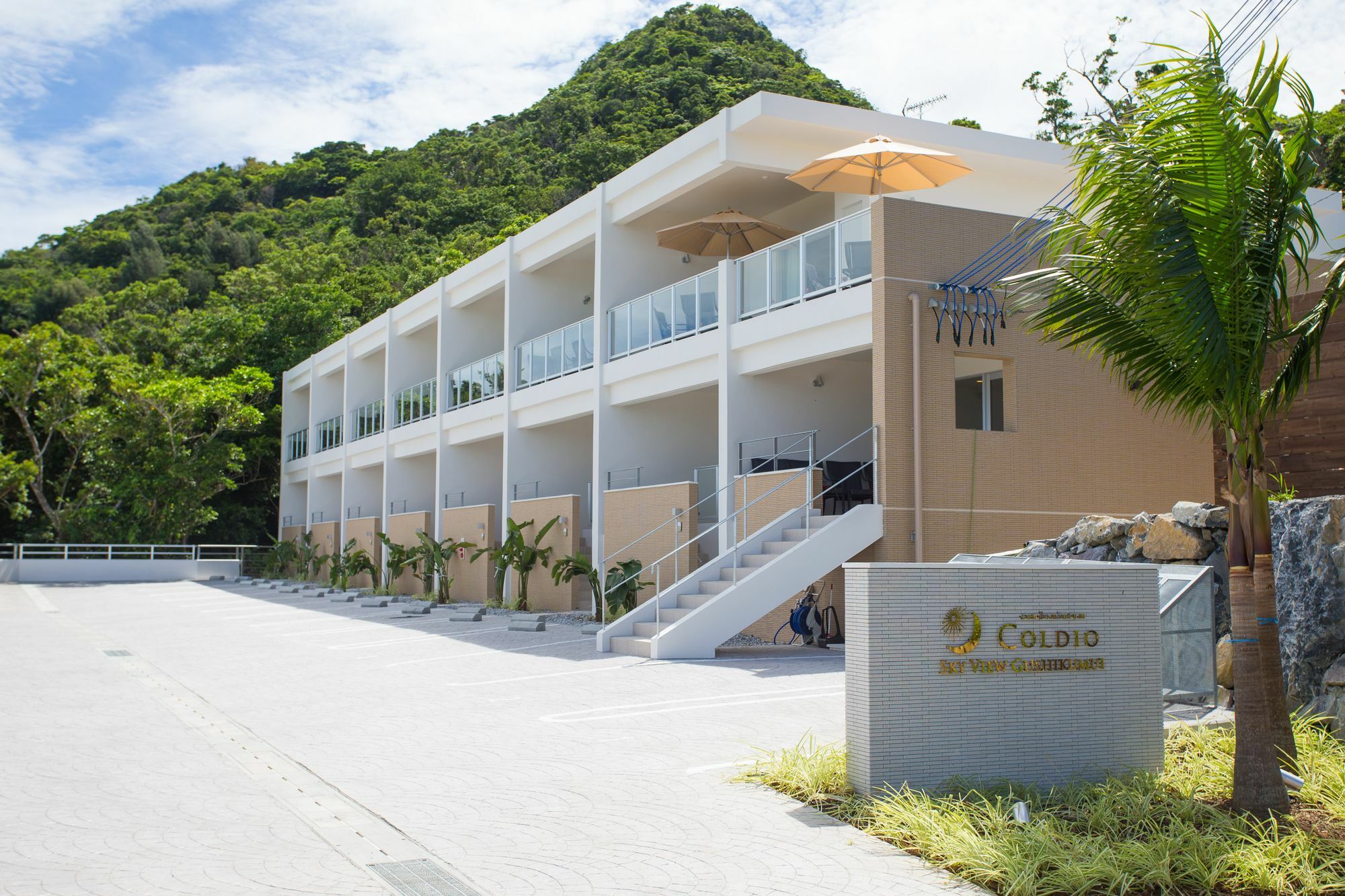 Private Villa Gushikumui By Coldio Premium Motobu Eksteriør billede