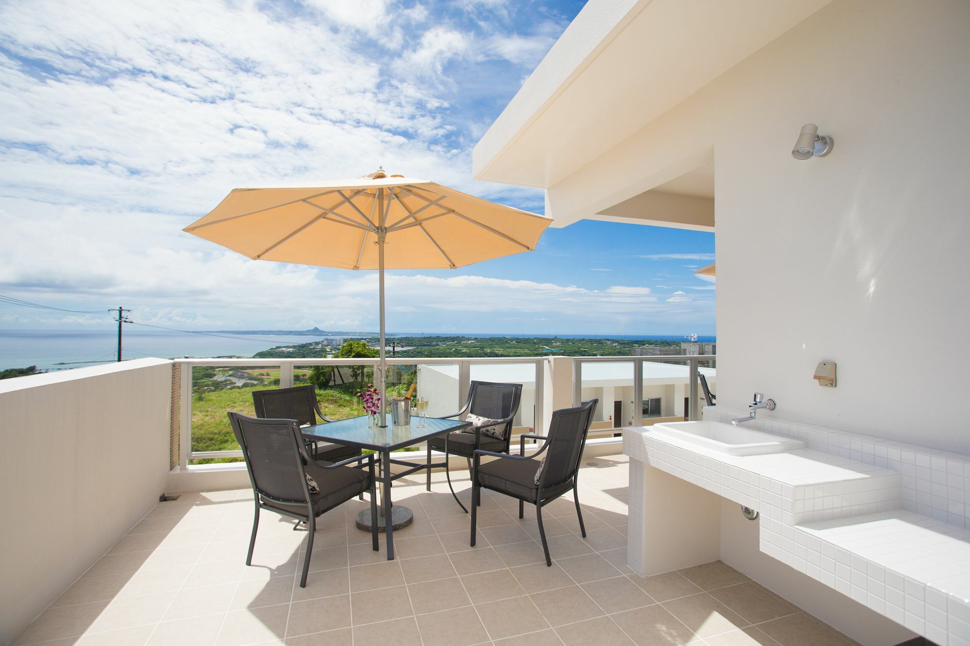 Private Villa Gushikumui By Coldio Premium Motobu Eksteriør billede